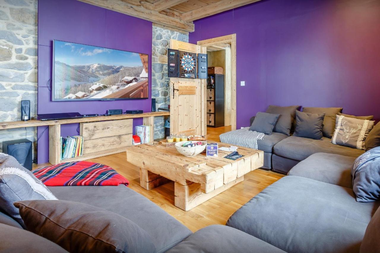 Chalet Keramis - Ovo Network La Riviere-Enverse Екстер'єр фото