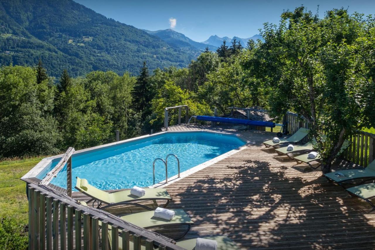 Chalet Keramis - Ovo Network La Riviere-Enverse Екстер'єр фото