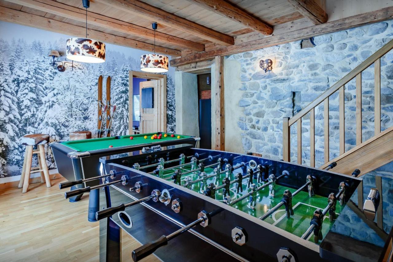 Chalet Keramis - Ovo Network La Riviere-Enverse Екстер'єр фото