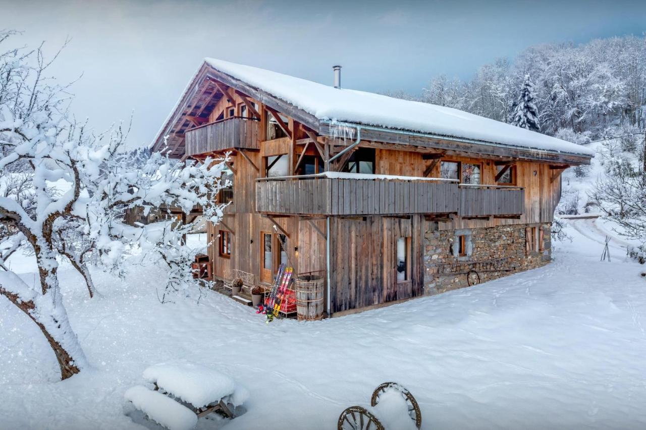Chalet Keramis - Ovo Network La Riviere-Enverse Екстер'єр фото