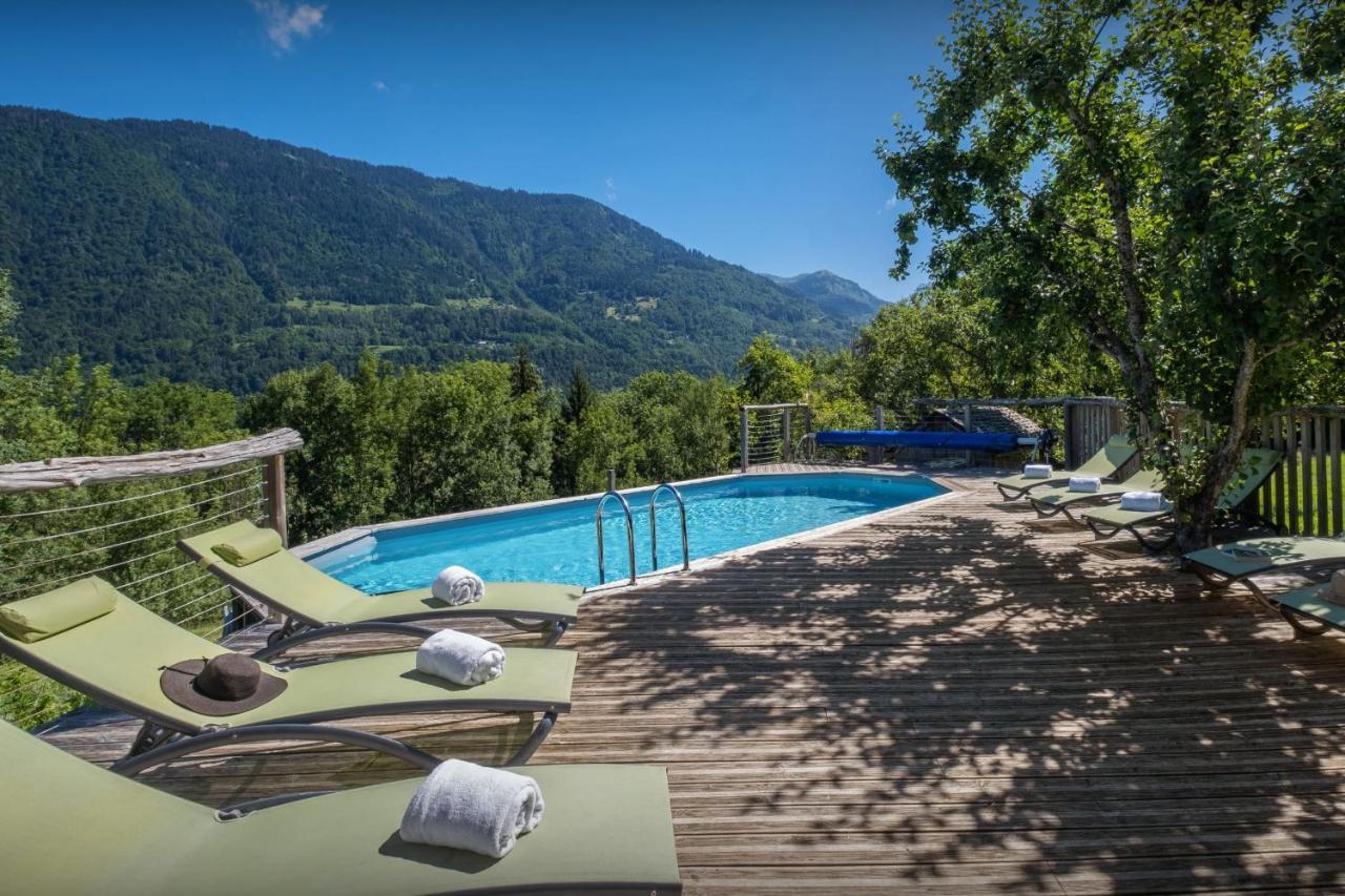 Chalet Keramis - Ovo Network La Riviere-Enverse Екстер'єр фото
